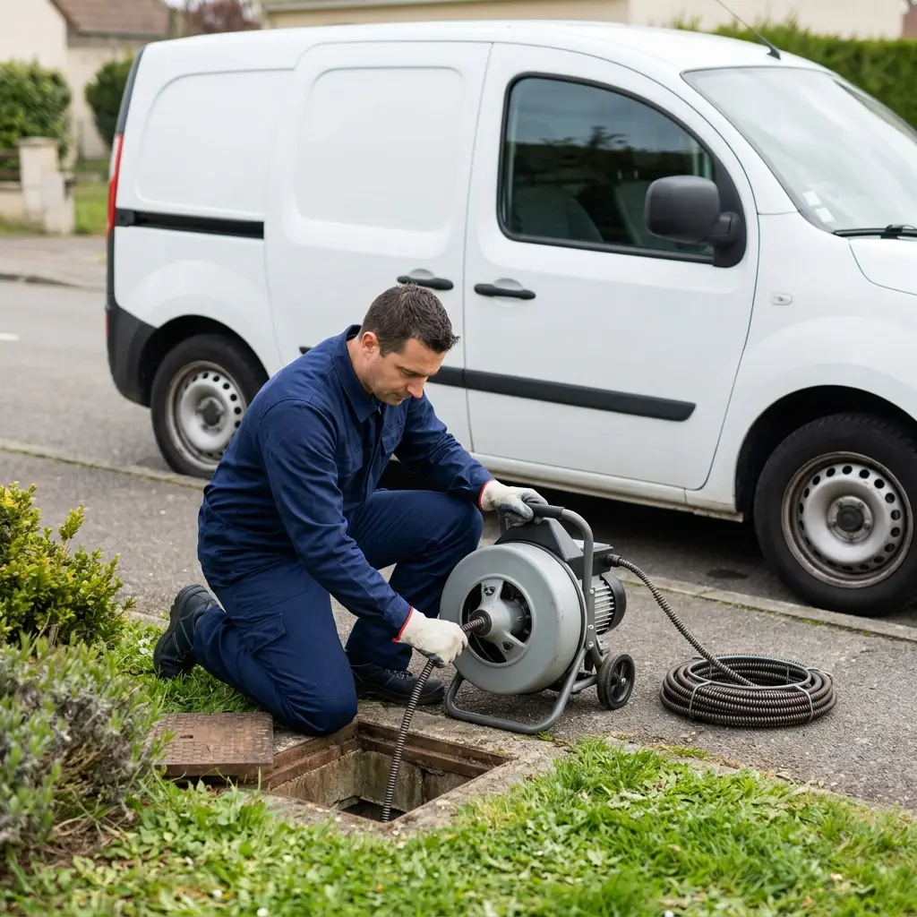 Quand envisager un nettoyage professionnel de vos réseaux dans la Marne ?