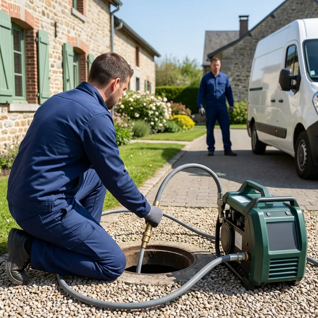 Secteurs et zones d'intervention couverts