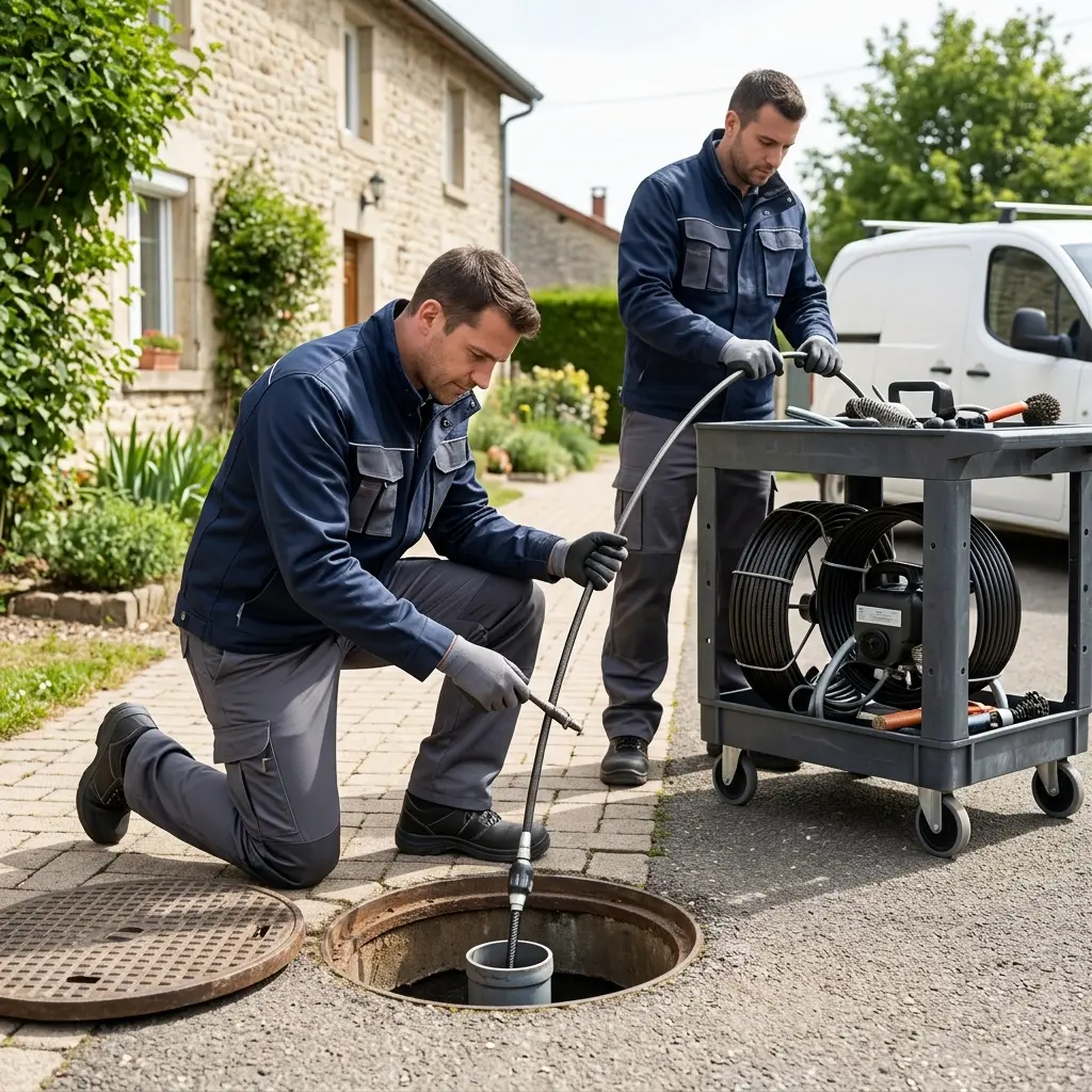 Comment identifier un besoin de nettoyage profond dans la Meuse ?
