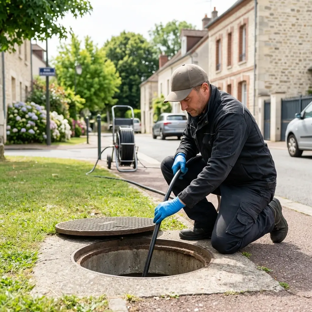 Quand solliciter un nettoyage de vos réseaux en Seine-et-Marne ?