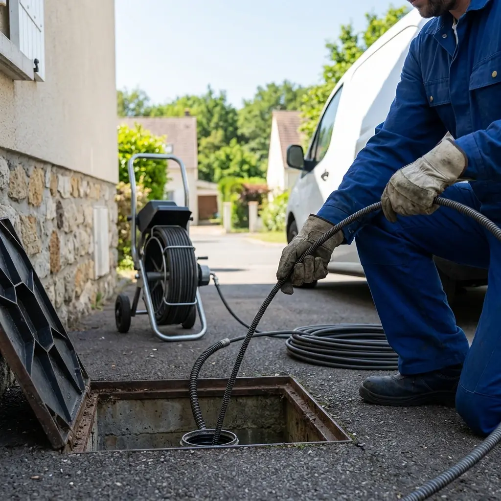 Pourquoi choisir notre service de curage ?