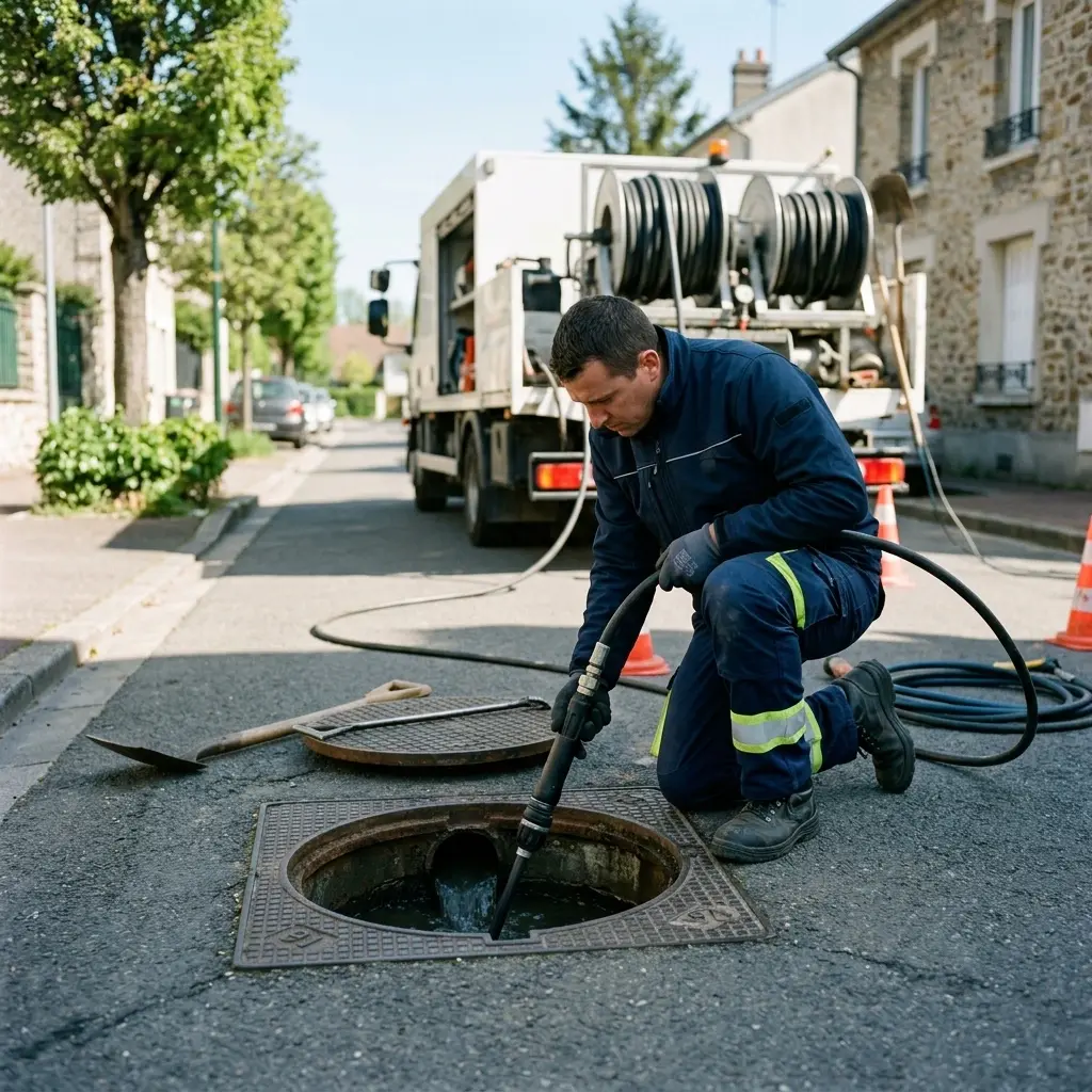 Quand faut-il prévoir un entretien des réseaux en Essonne ?