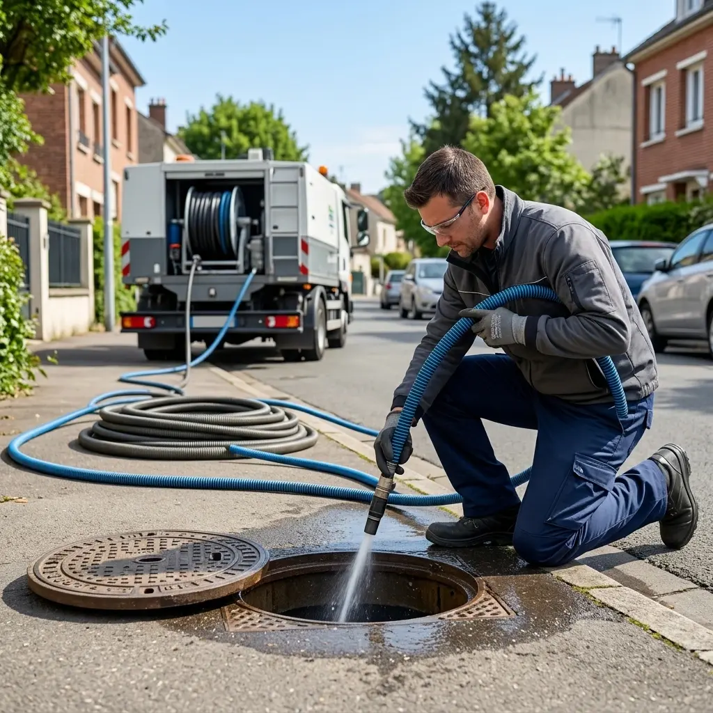 Pourquoi nous confier le nettoyage de vos canalisations ?