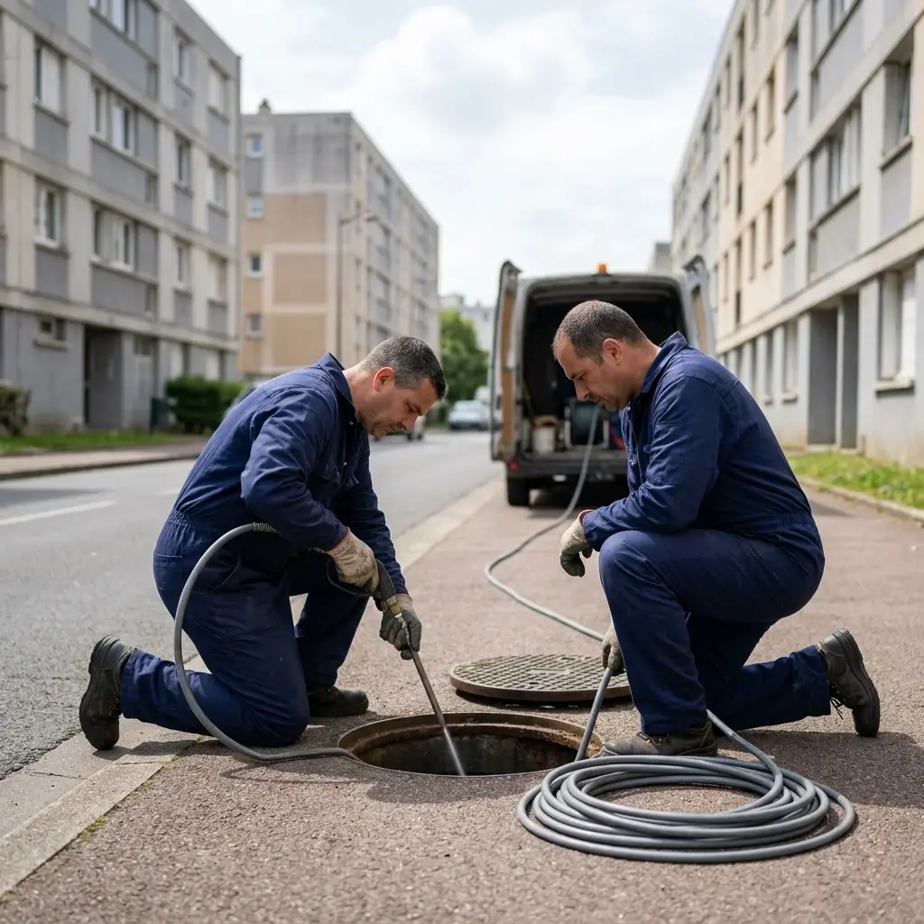 Les problèmes de canalisations les plus fréquents en Seine-Saint-Denis