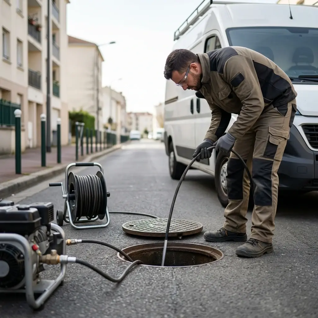 Notre méthode de nettoyage sur le terrain