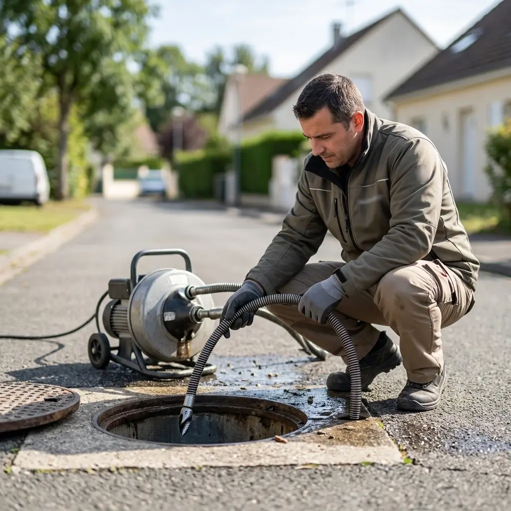 Secteurs et zones d'intervention couverts