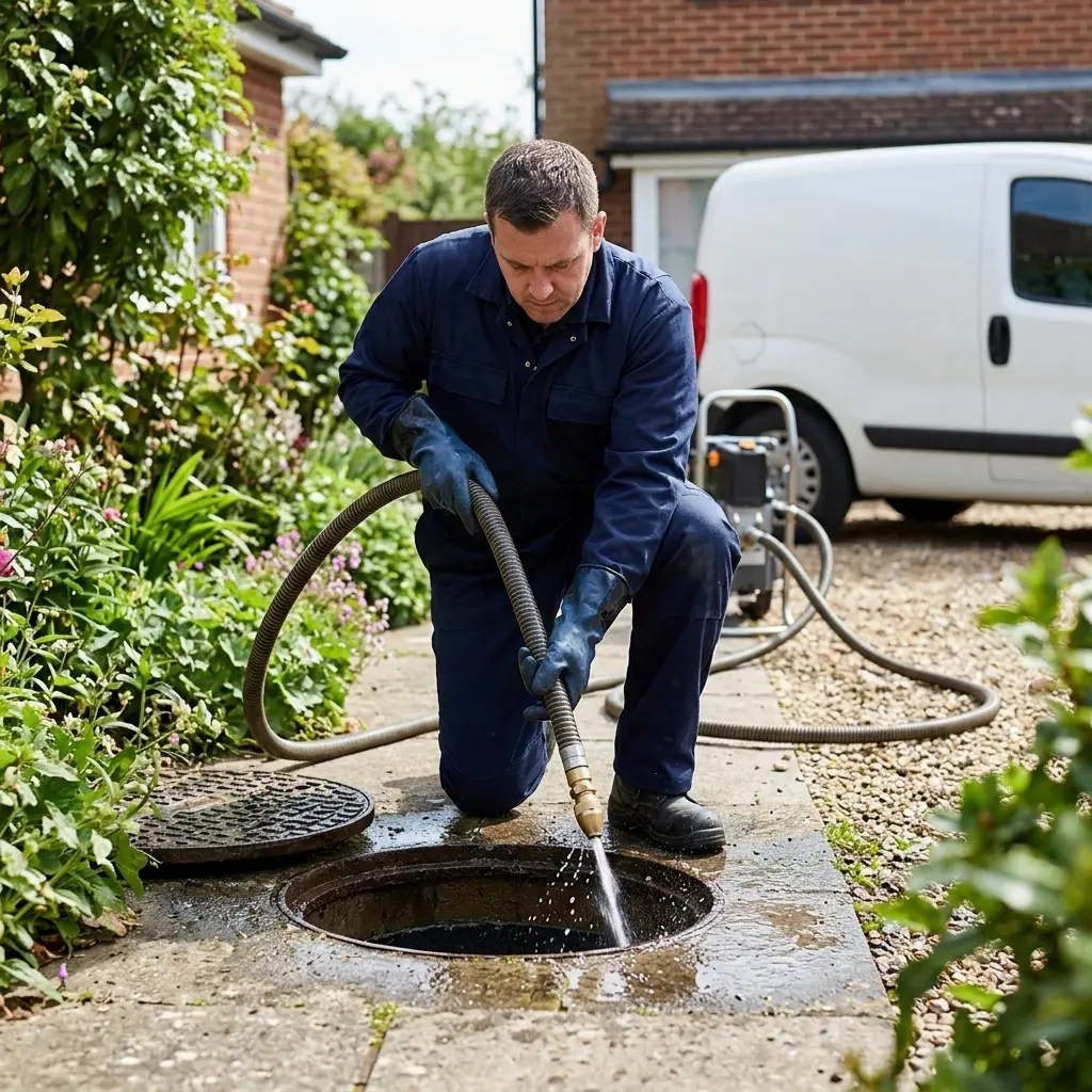 À qui s'adresse notre service de curage canalisation au quotidien