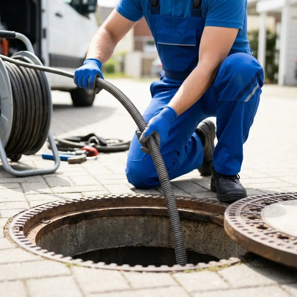 Combien coûte un curage canalisation selon la situation