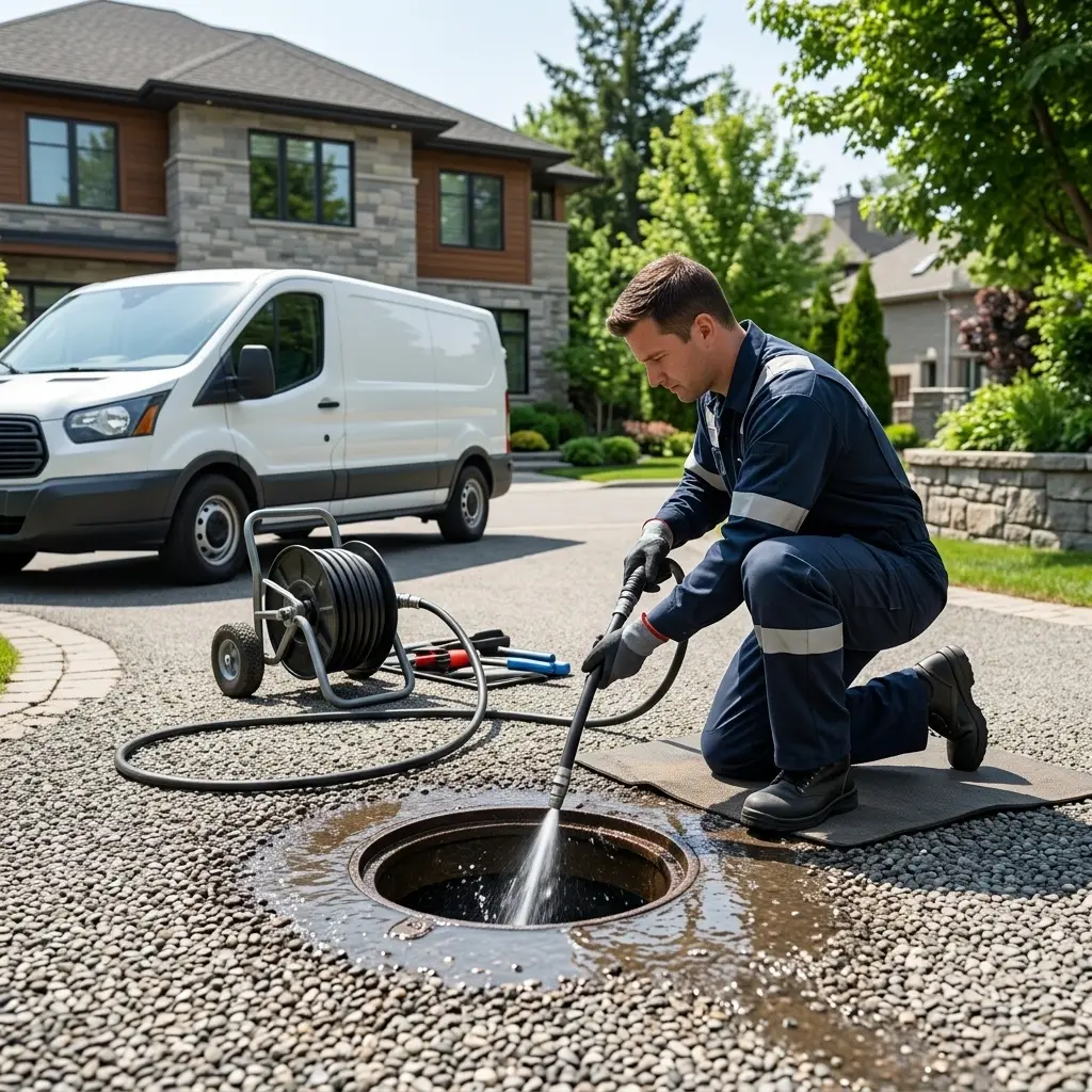 Prix curage canalisation