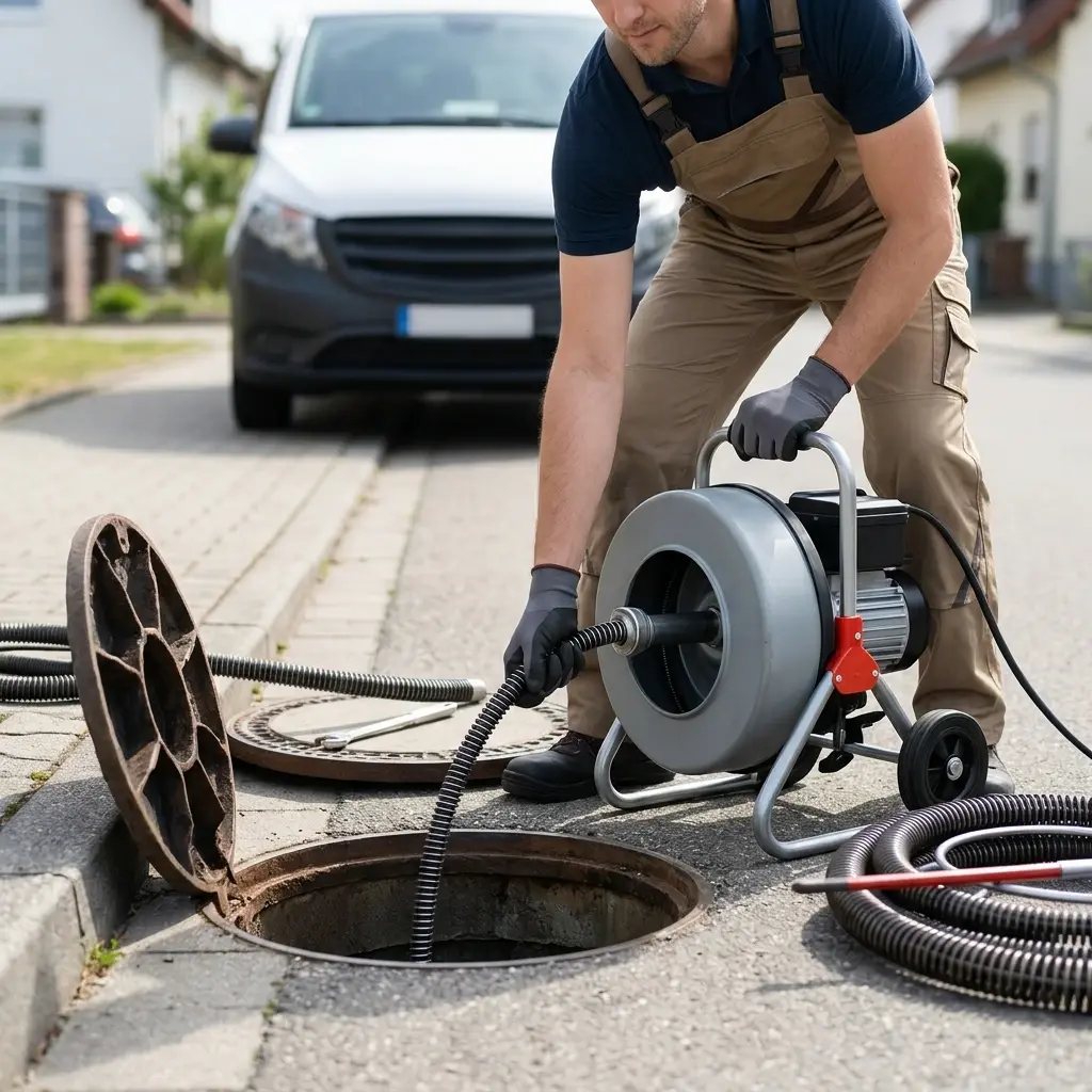 Quand un curage canalisation devient une urgence à traiter vite