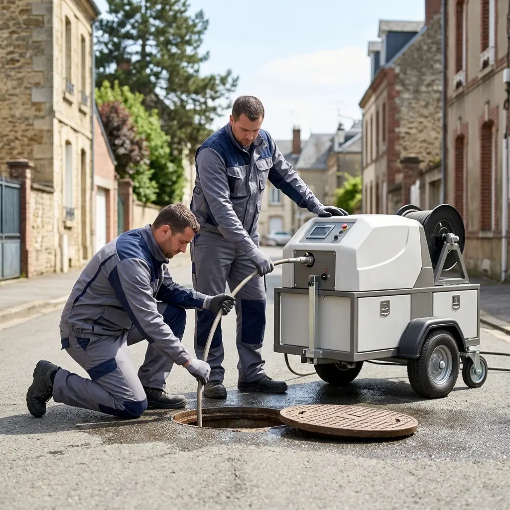 Besoin d'une intervention à Charleville-Mézières ?