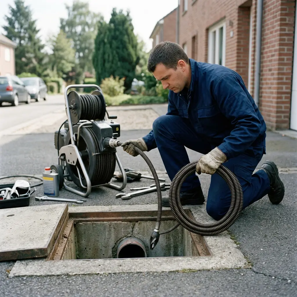 Une solution durable pour vos eaux usées