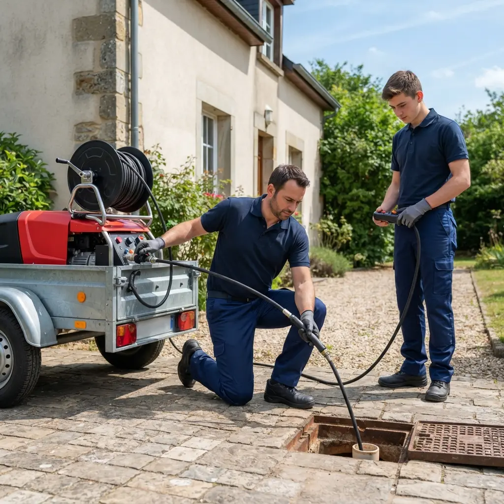 Notre technique de nettoyage