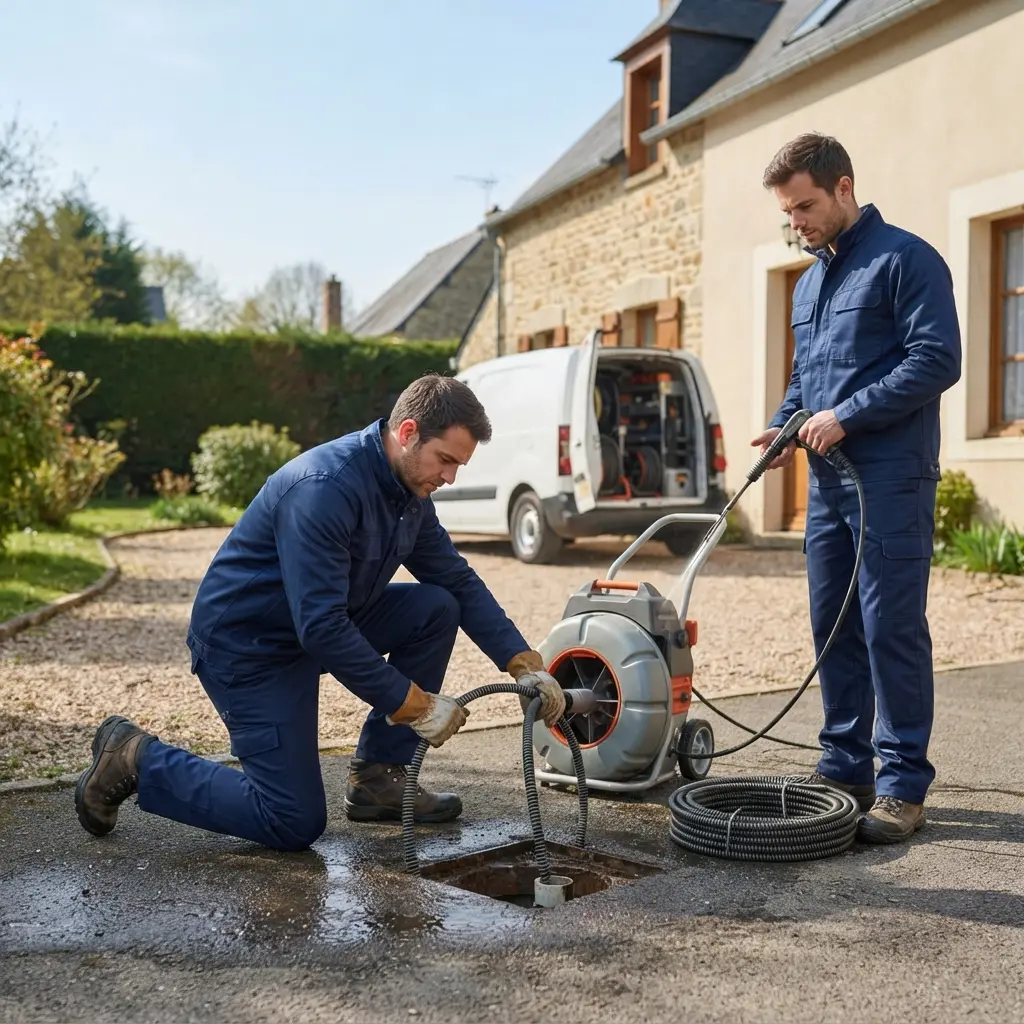 Comment prévenir l'encrassement de vos conduits à Bazeilles ?