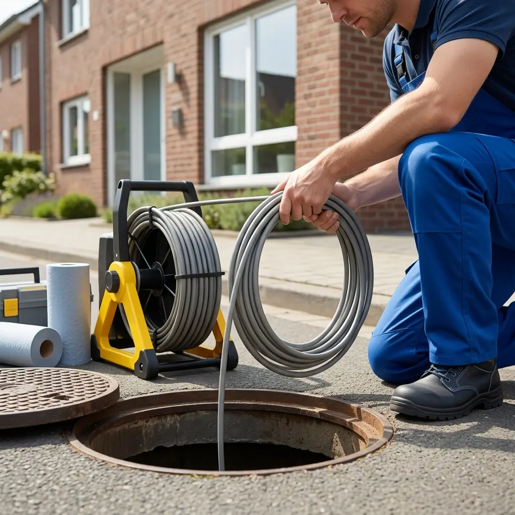 Pourquoi nous choisir pour le curage canalisation à Douzy ?