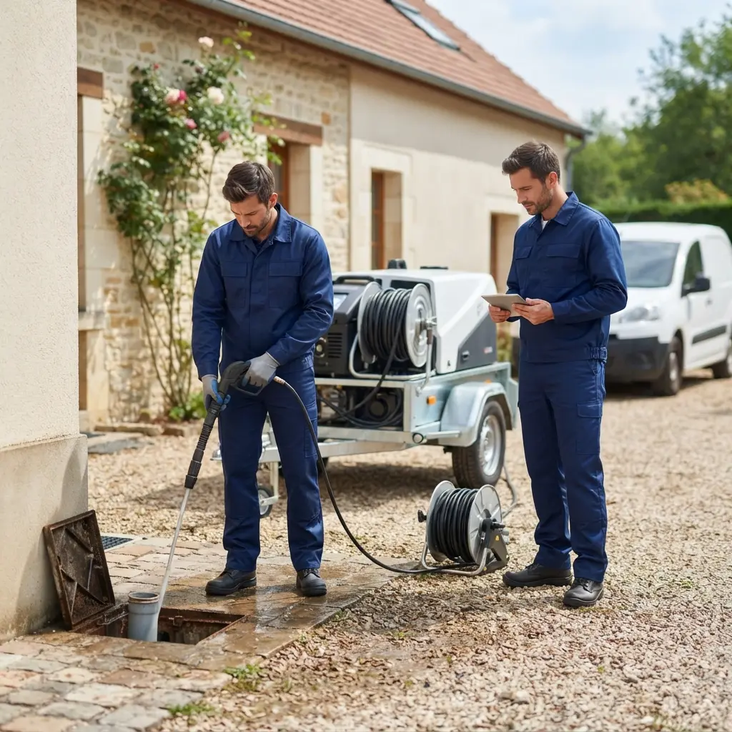 Bon réflexe à Nouvion-sur-Meuse pour éviter un bouchon sérieux