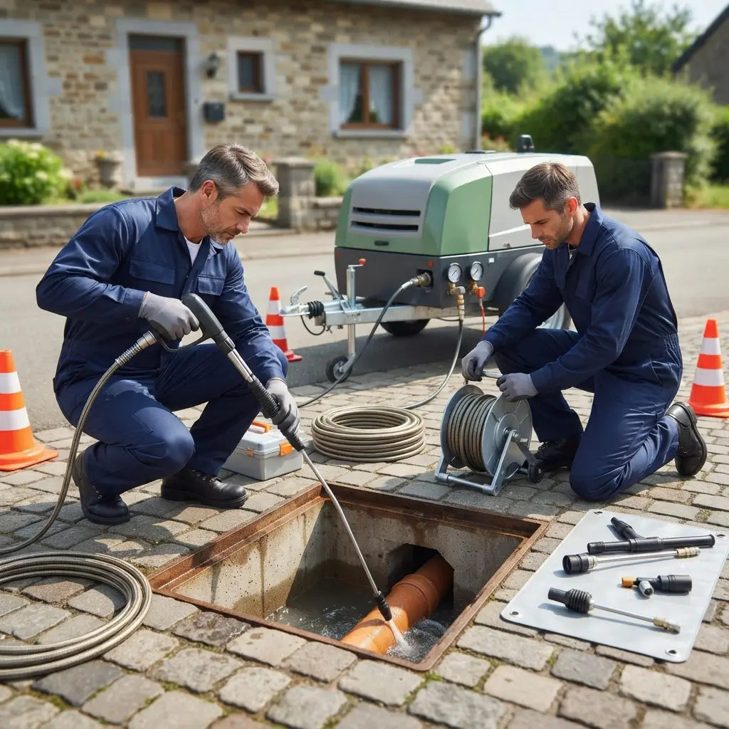 Comment prévenir l'encrassement de vos canalisations à Fumay ?