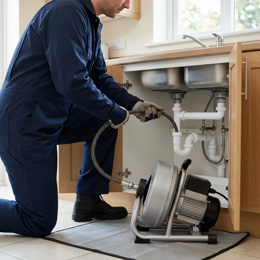 Quelles étapes suive‑elle pour votre curage à Floing ?