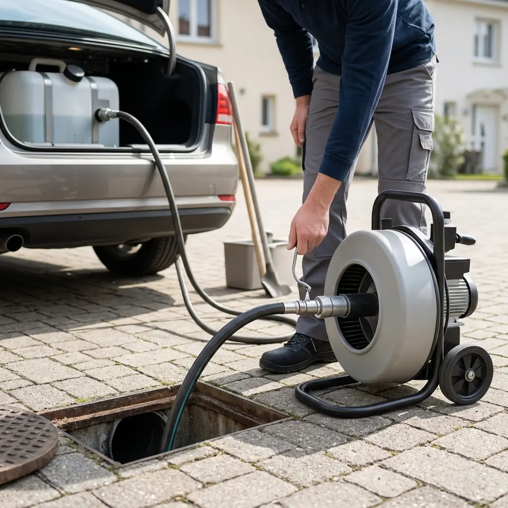 Une solution durable pour vos canalisations à Sedan
