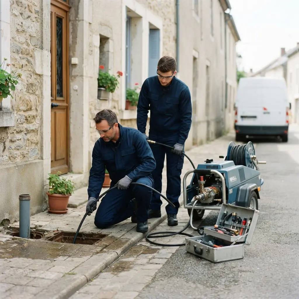 Comment prévenir l'encrassement de vos conduits à Rocroi ?