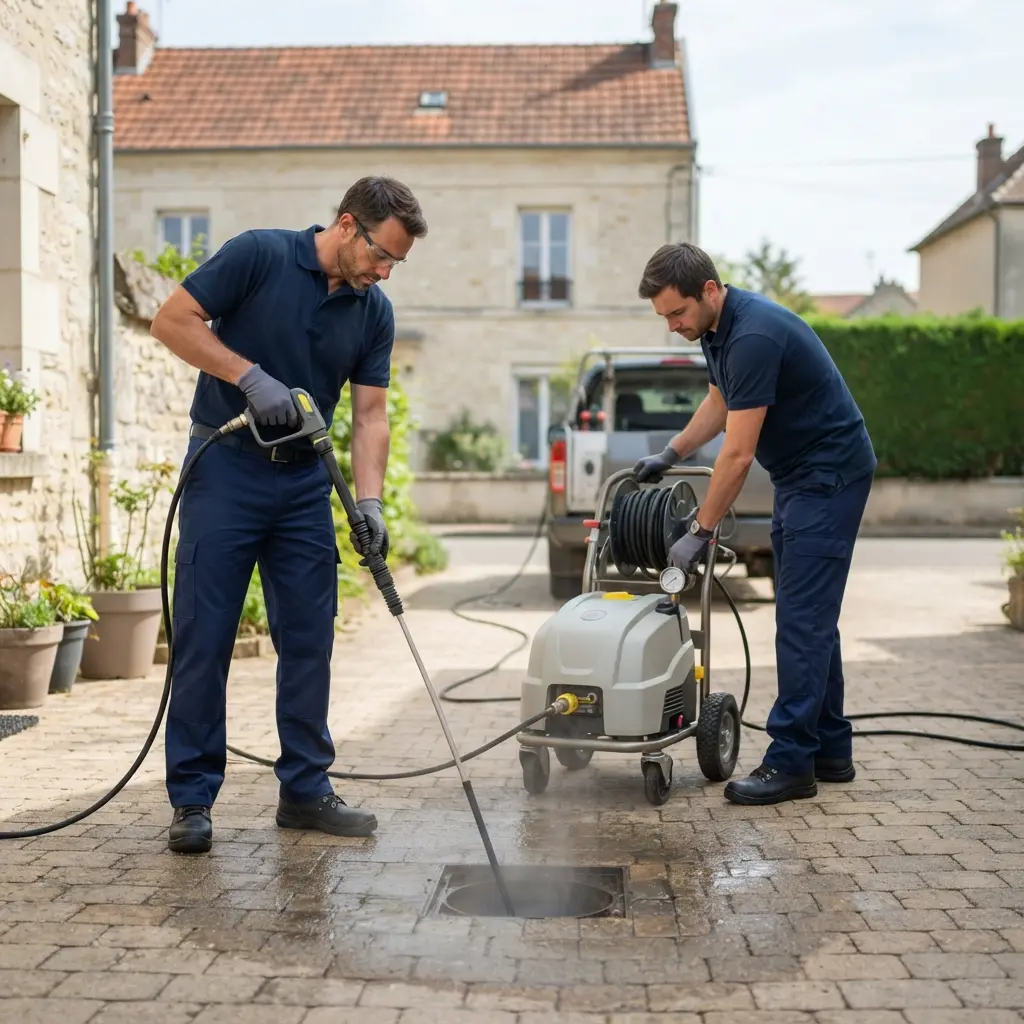 Conseils de prévention pour vos canalisations à Rethel