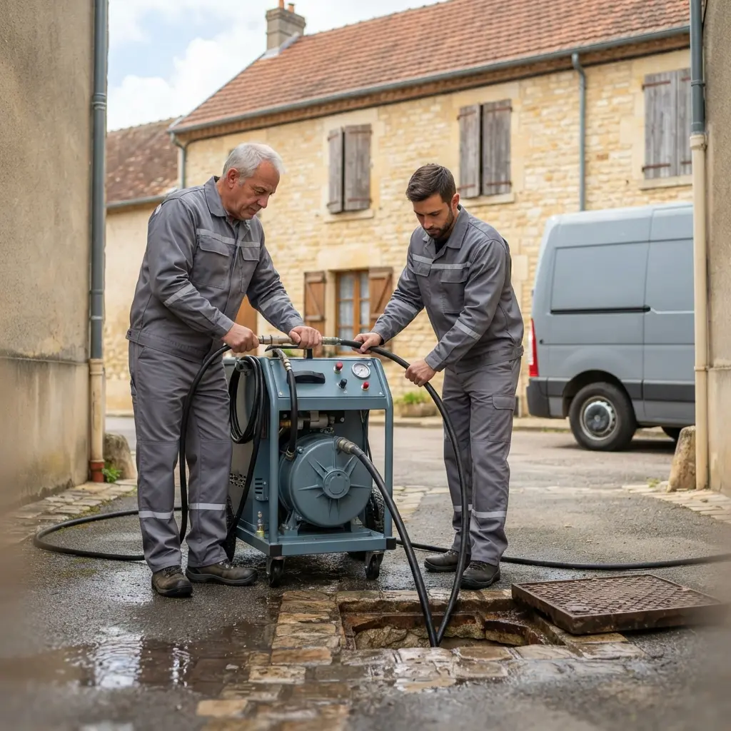 Pourquoi nous choisir pour vos réseaux à Rethel ?