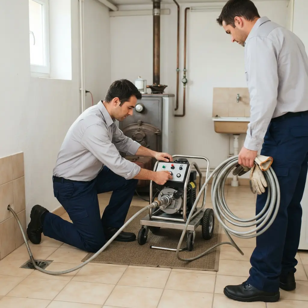 Un service professionnel pour vos canalisations en Ardennes