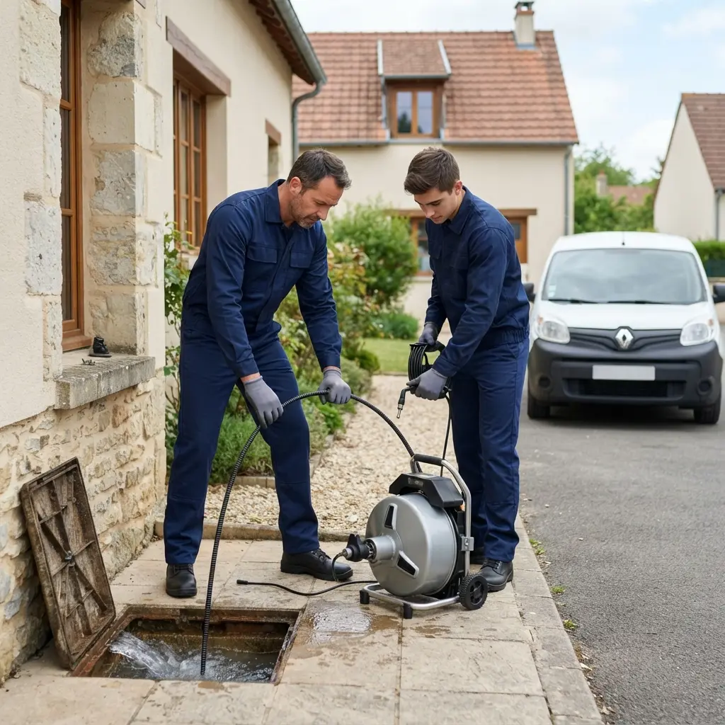 Réflexes à adopter en cas de colmatage à Vrigne aux Bois