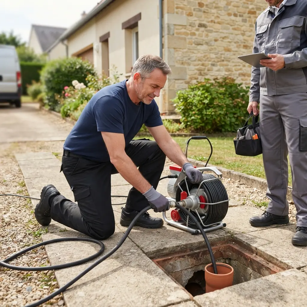 Besoin d'un curage immédiat à Vrigne aux Bois ?