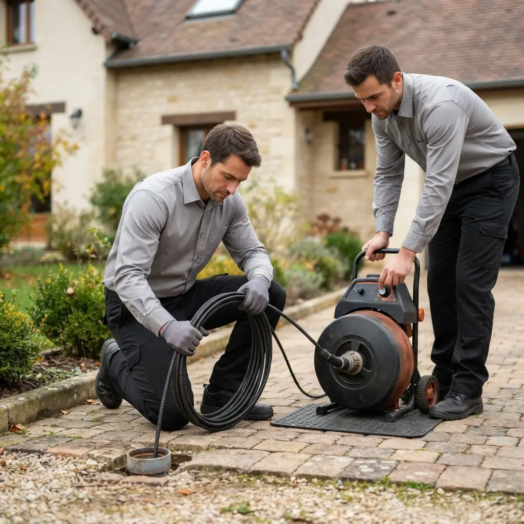 Notre expertise technique sur place