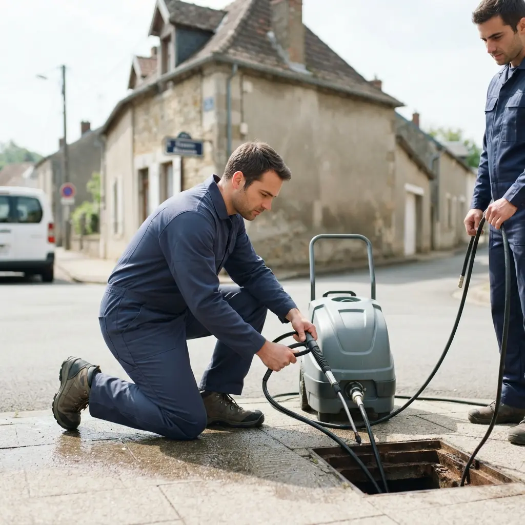 Une solution durable pour vos conduits d'évacuation