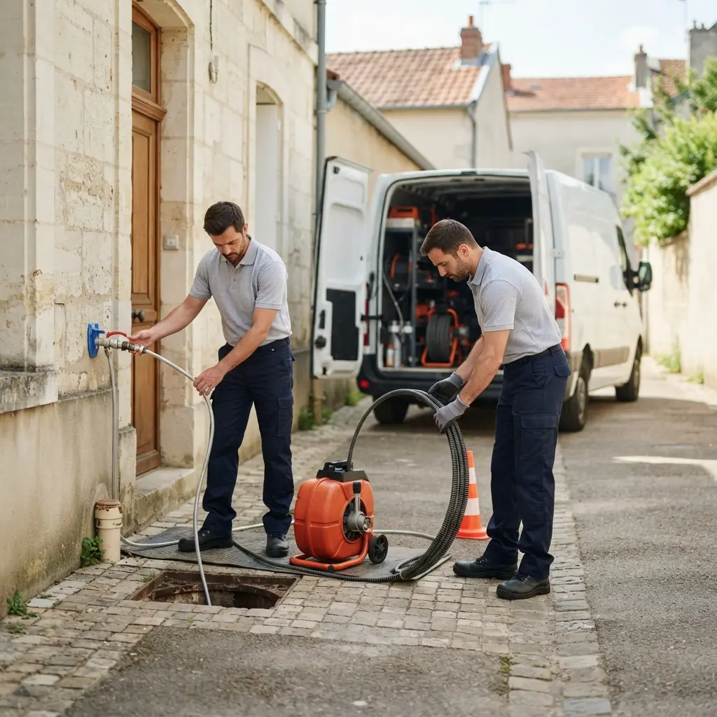Une technique de nettoyage adaptée