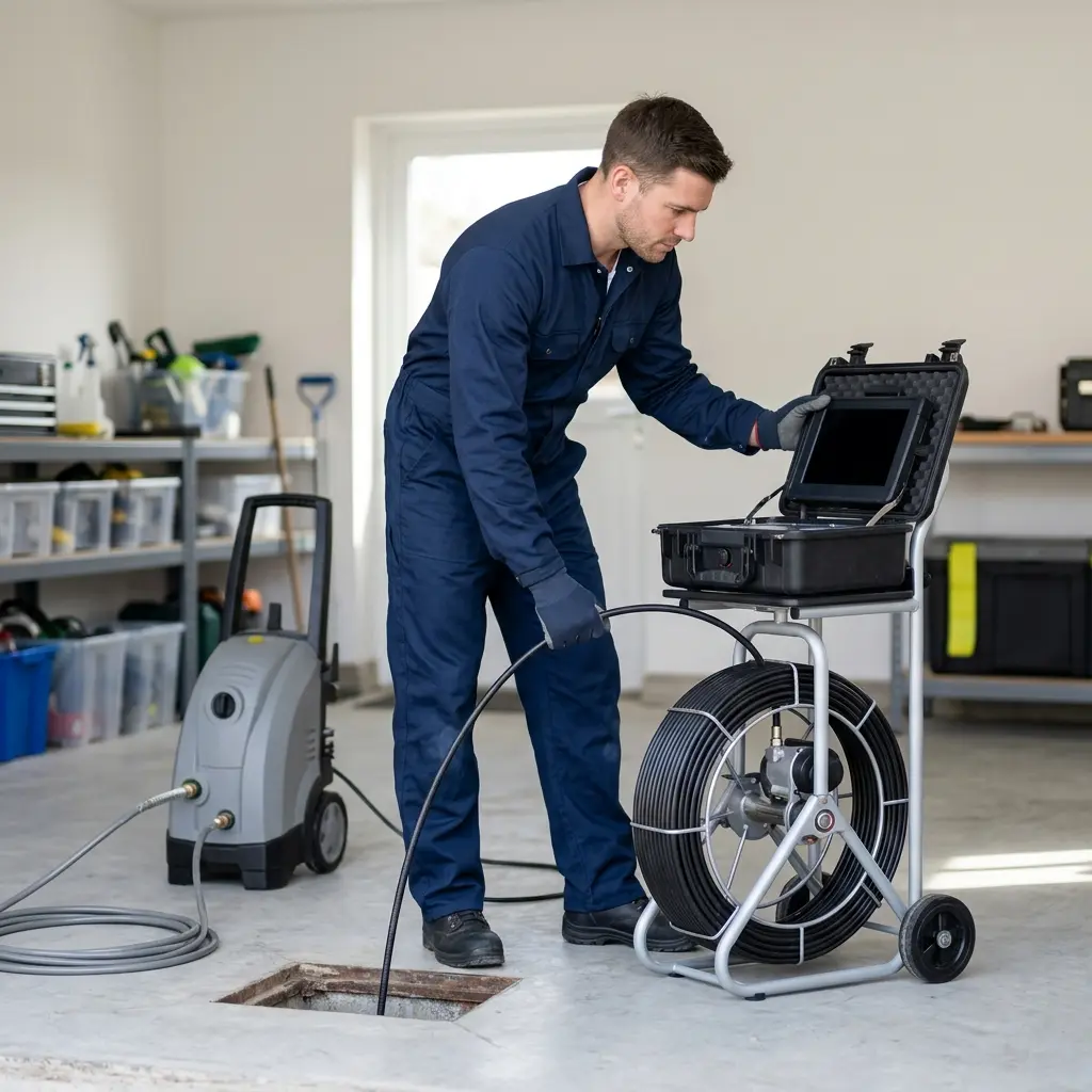 Une solution professionnelle pour vos réseaux d'évacuation