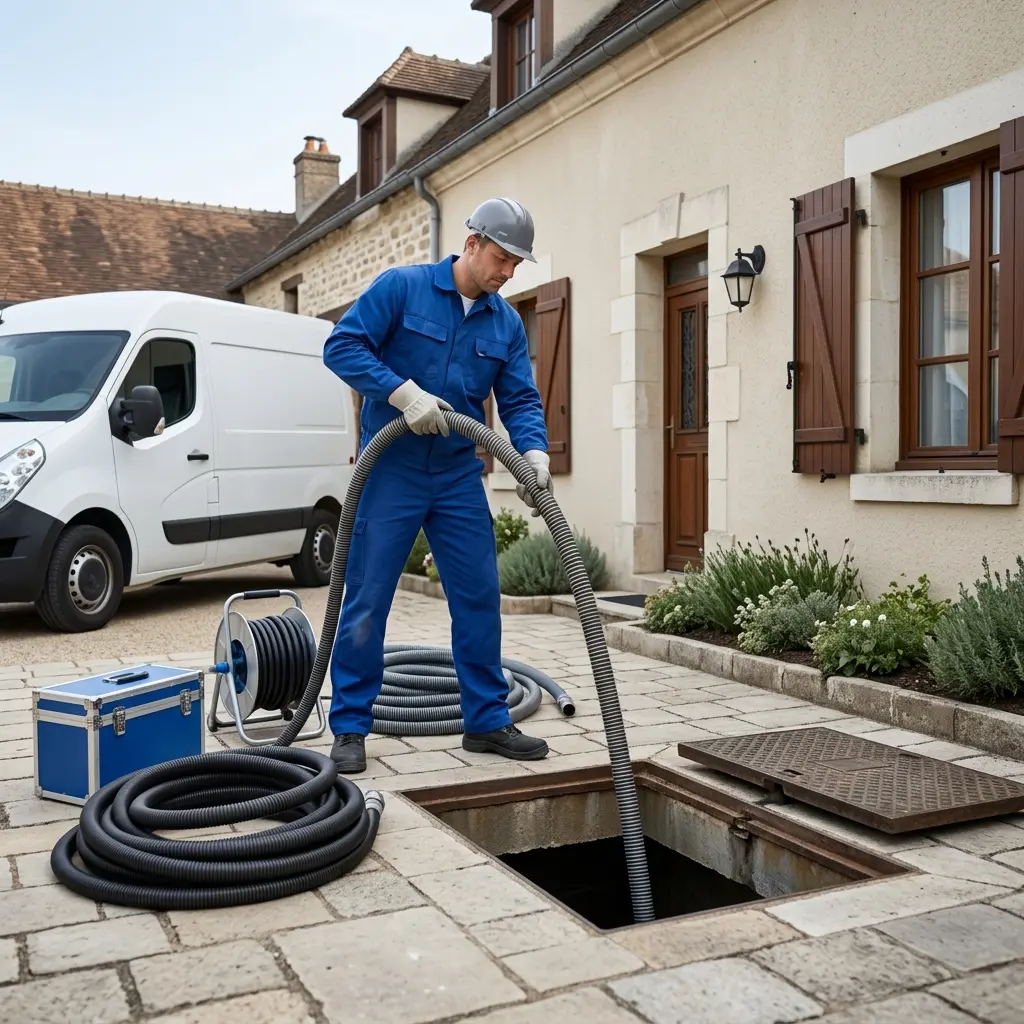 Notre approche technique sur place