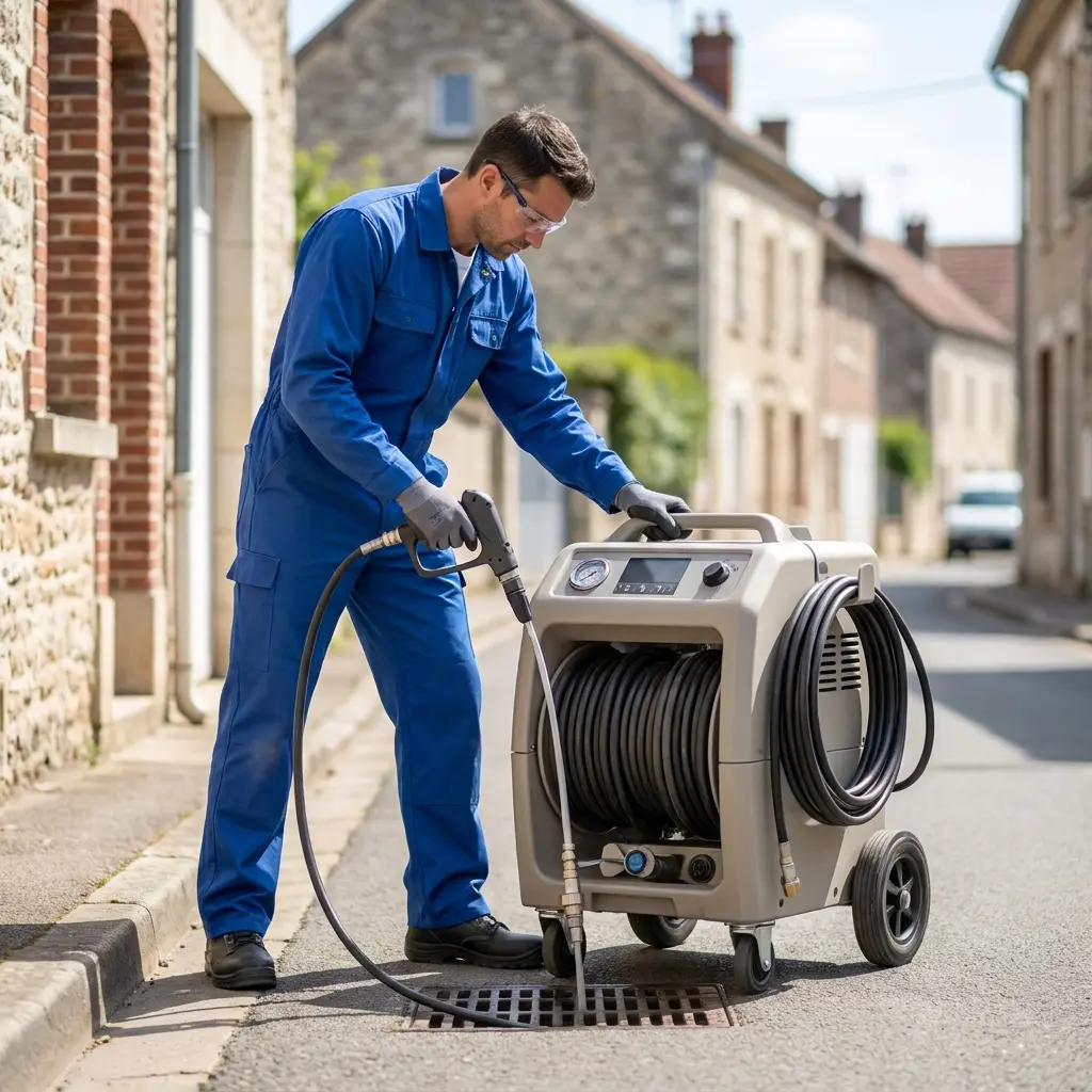 Une expertise fiable pour votre assainissement