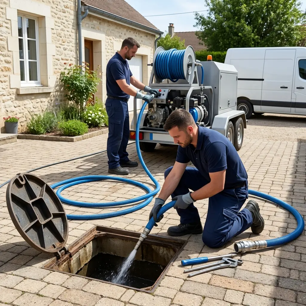 Une expertise pour vos canalisations