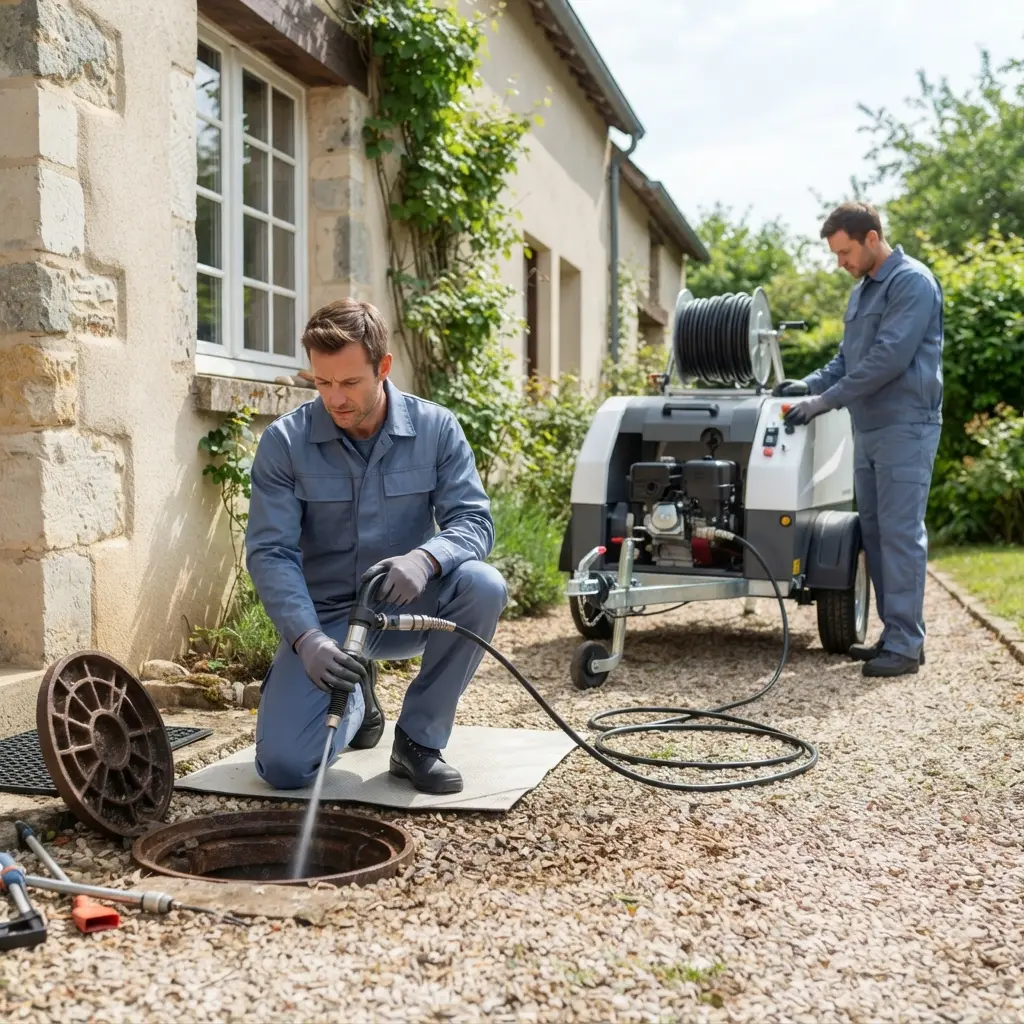 Comment prévenir l'encrassement de vos conduits à Vendeuvre-sur-Barse