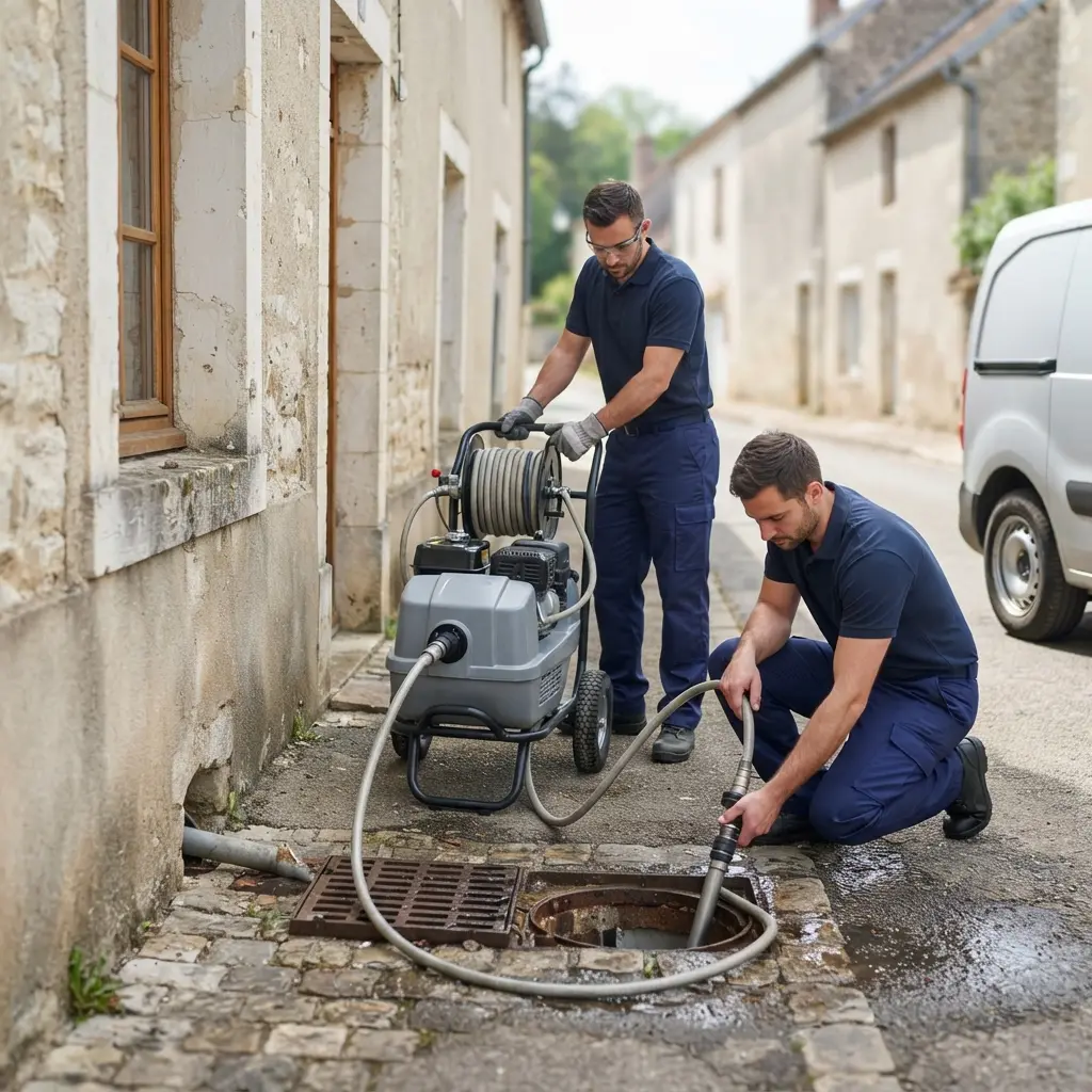 Un service de proximité pour vos canalisations dans l'Aube