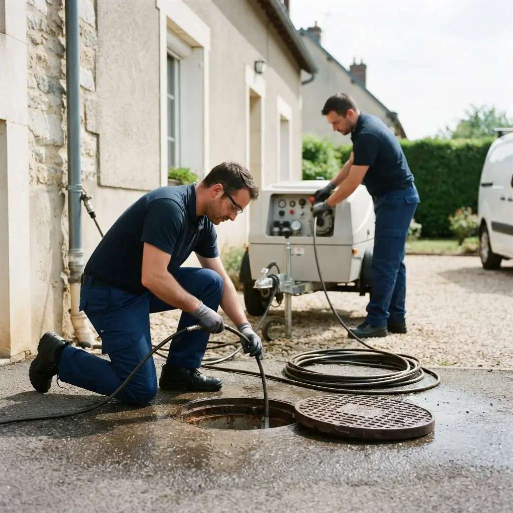 Besoin d'une intervention rapide à Vendeuvre-sur-Barse ?