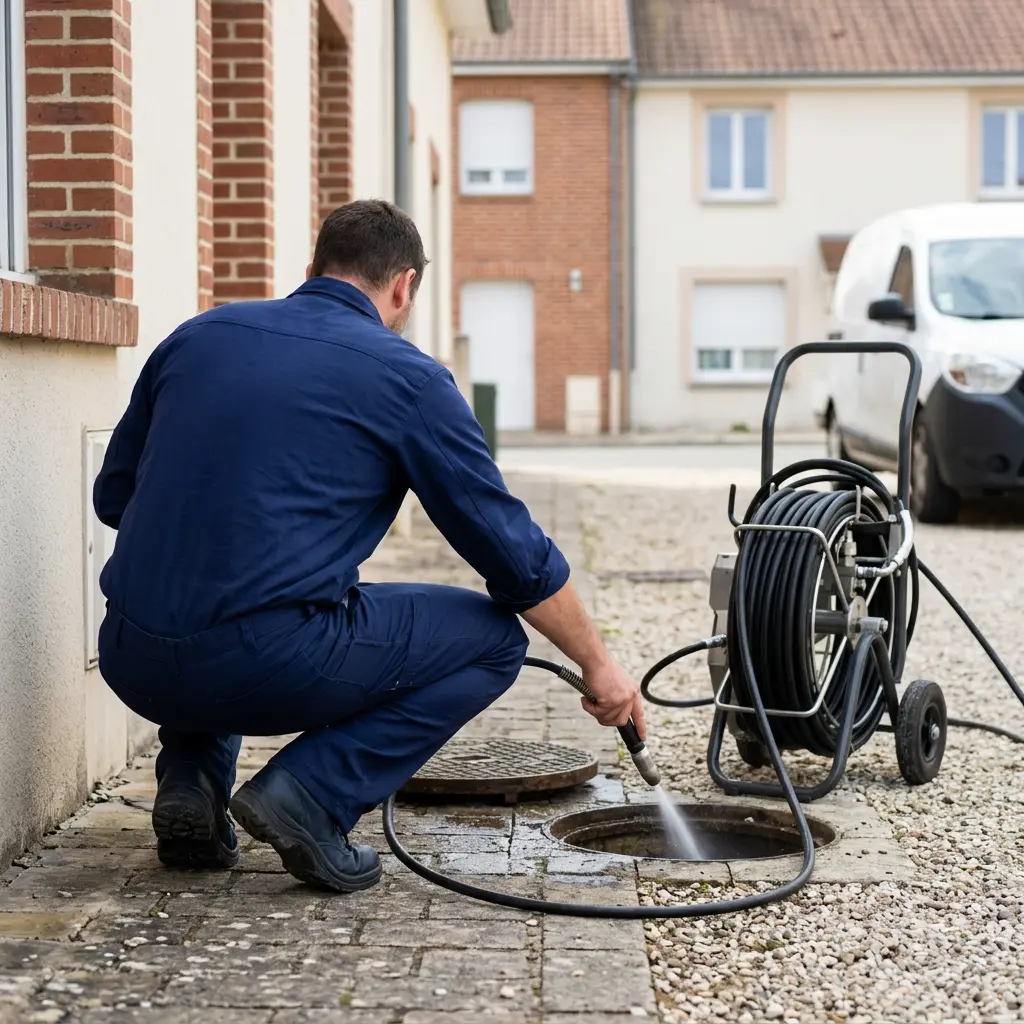 Pourquoi choisir notre curage à Pont‑Sainte‑Marie pour votre maison durable ?