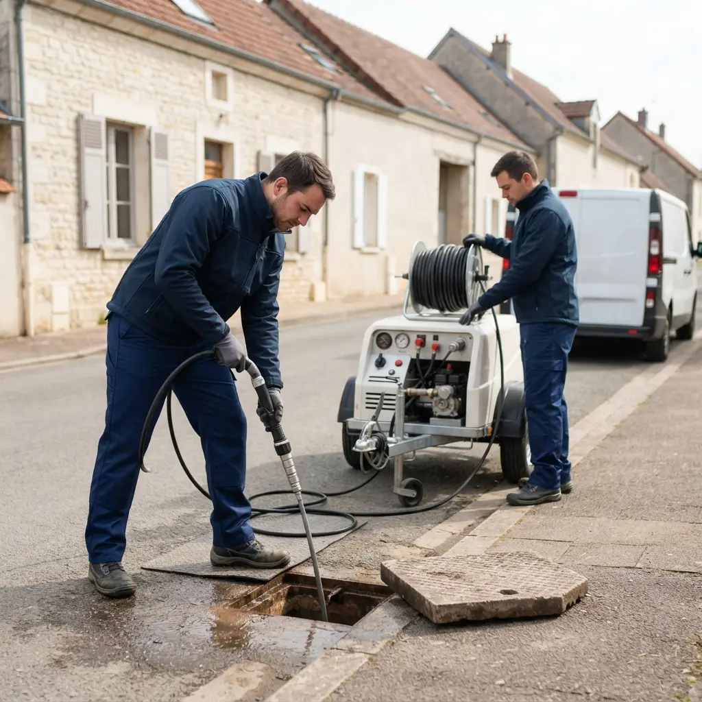 Comment se déroule l'intervention à Mailly-le-Camp ?