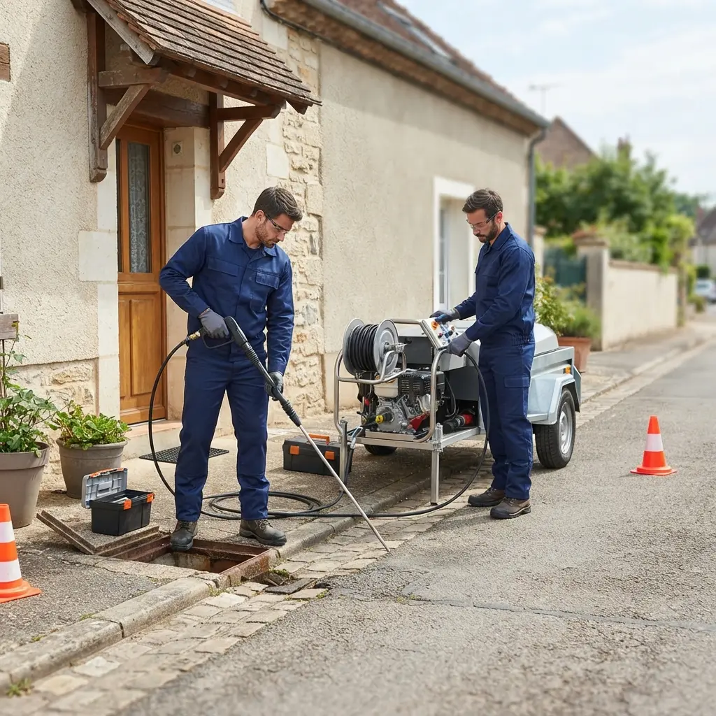 Protégez votre canalisation : gestes simples à Villenauxe-la-Grande