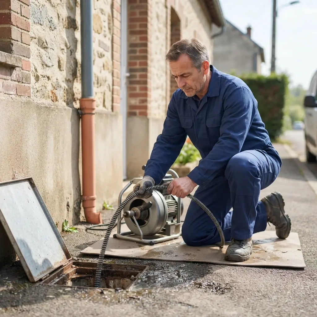 Pourquoi nous choisir pour le curage canalisation à Villenauxe-la-Grande ?