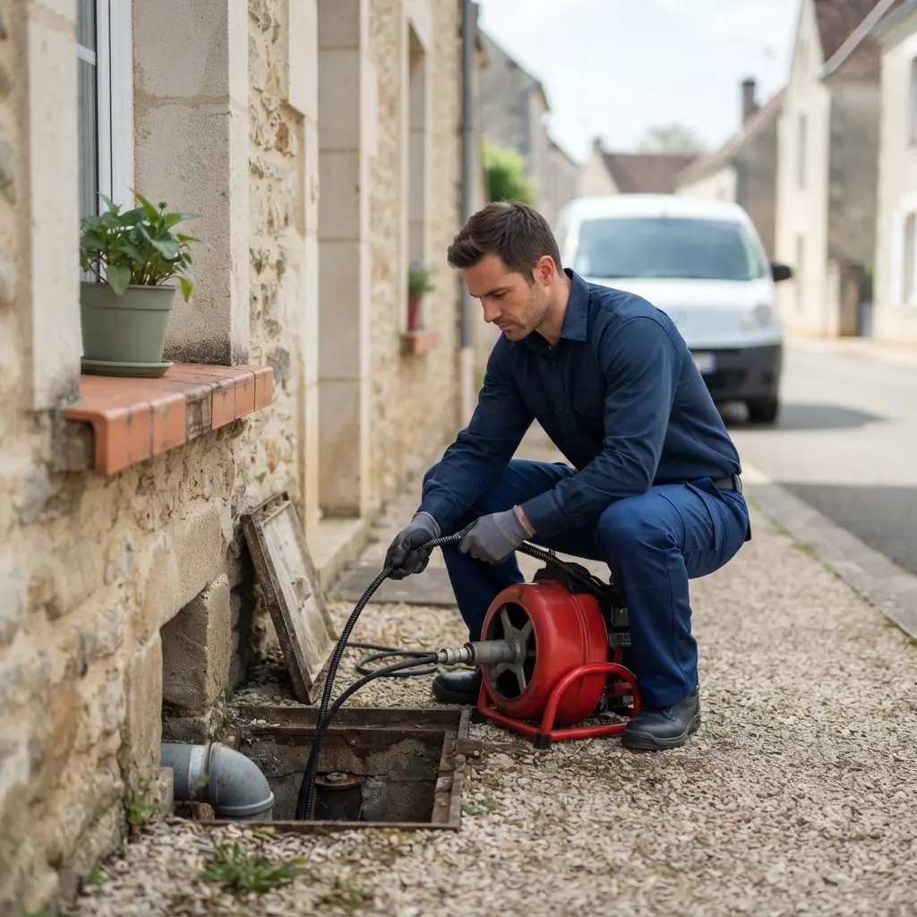 Obtenez un curage canalisation fiable et abordable à Villenauxe-la-Grande