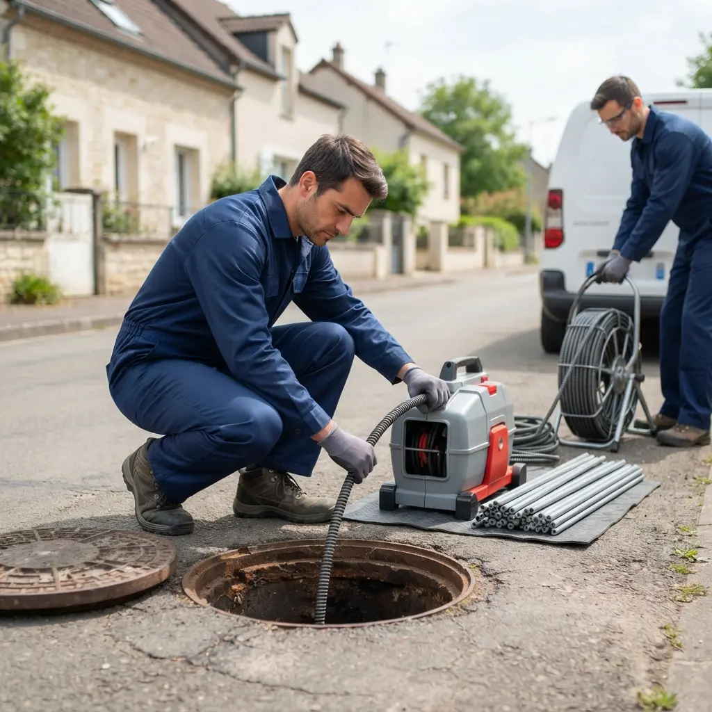 Comment se déroule l'intervention aux Noës-près-Troyes ?