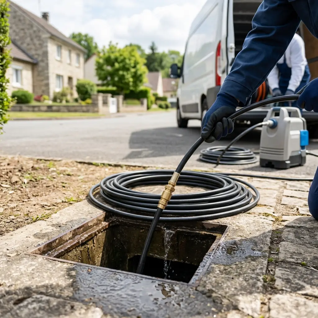 Une solution durable pour vos eaux usées