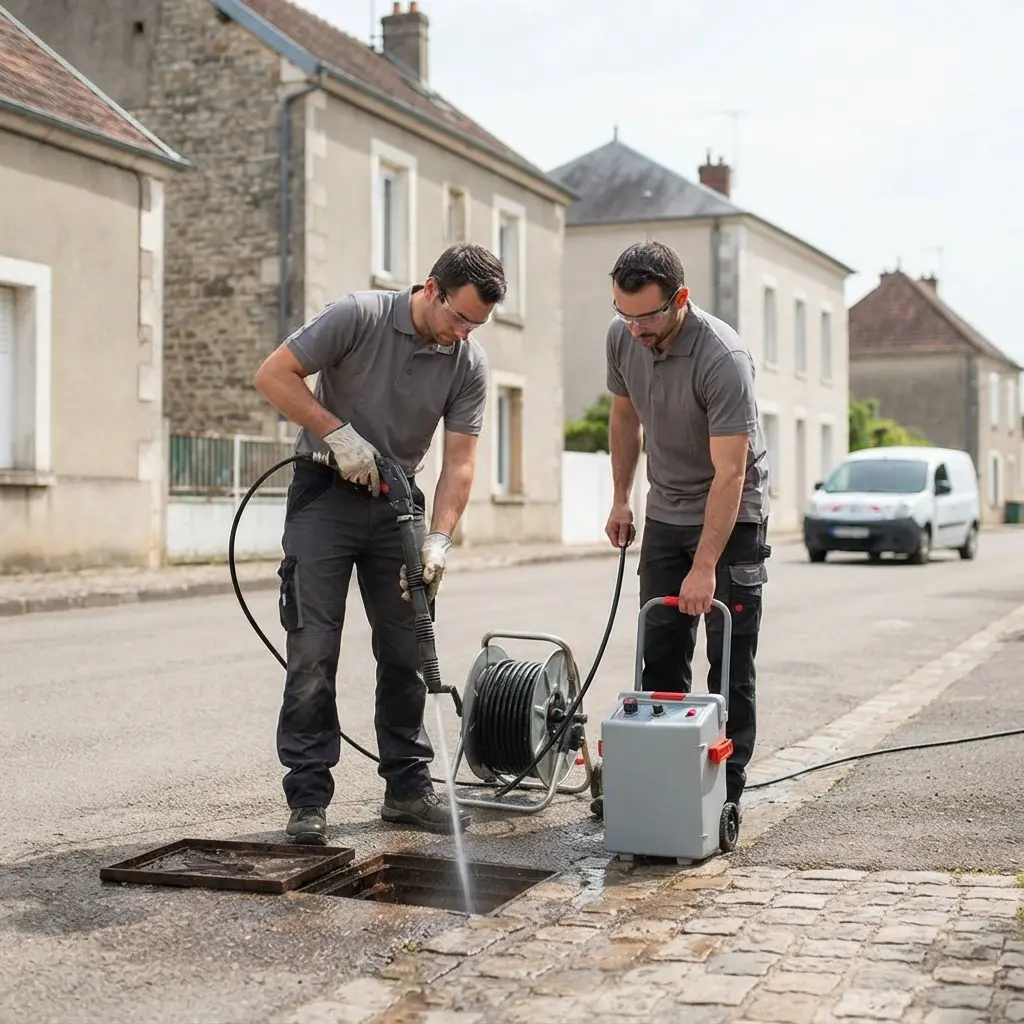 Besoin d'une intervention rapide à Brienne-le-Château ?