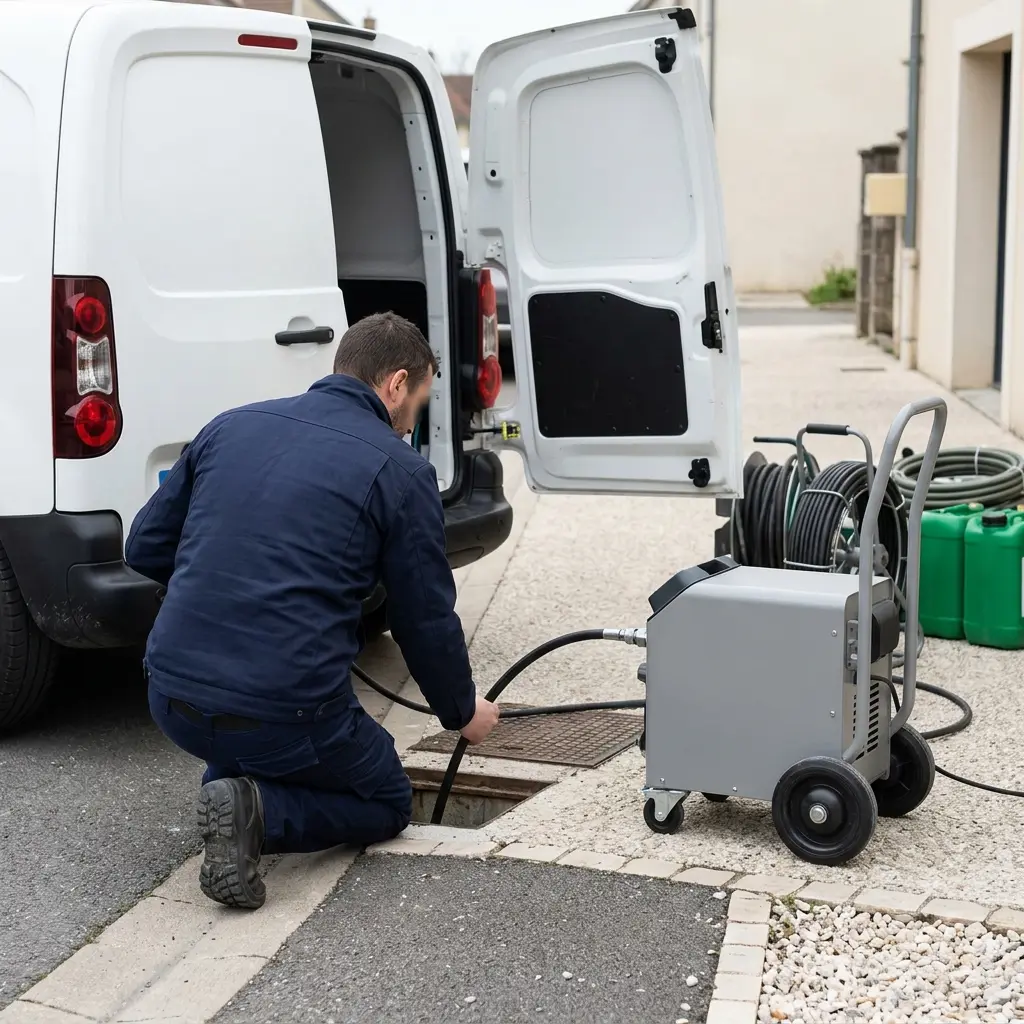 Pourquoi choisir notre service de curage à Arcis-sur-Aube ?