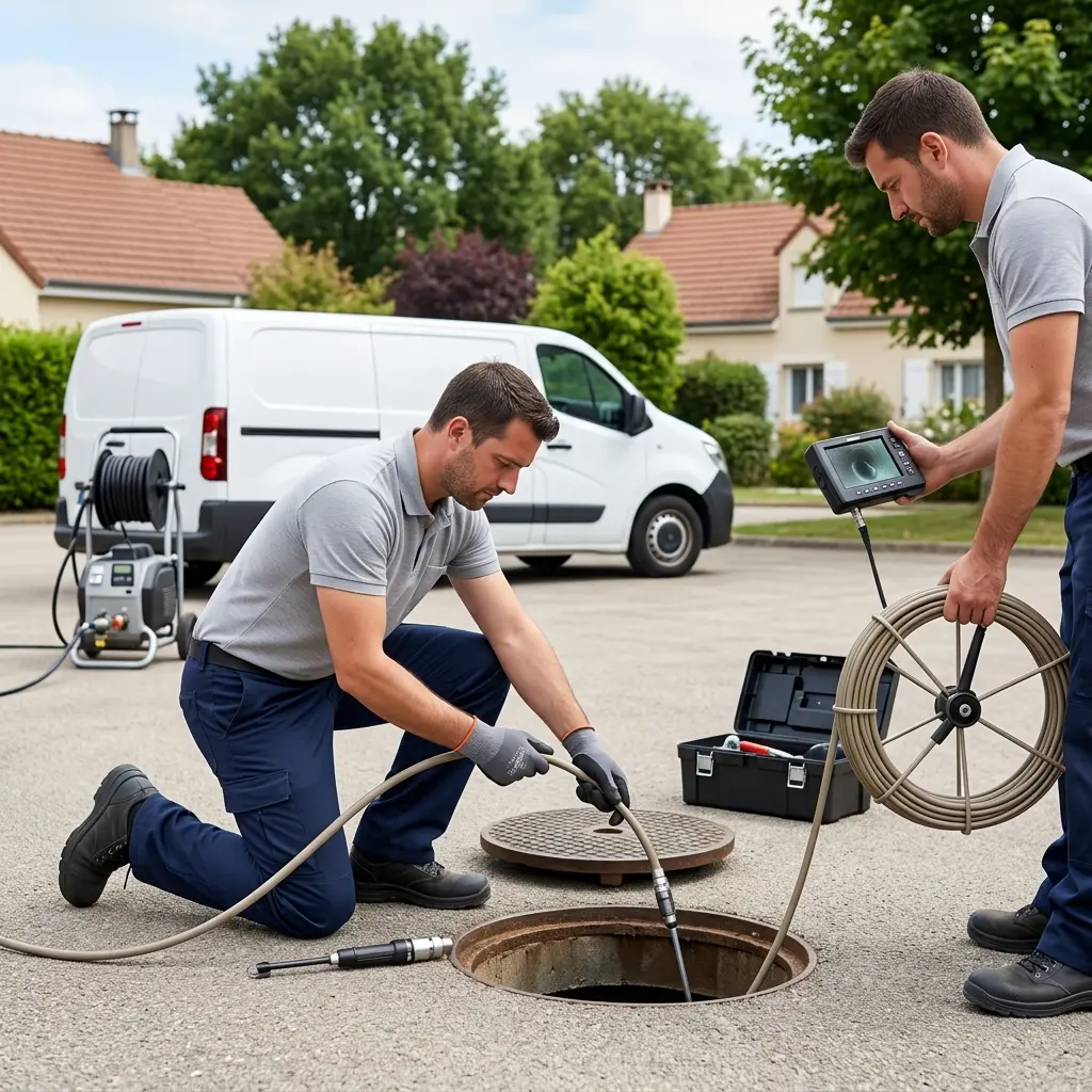 Curage canalisation Arcis-sur-Aube (10700)