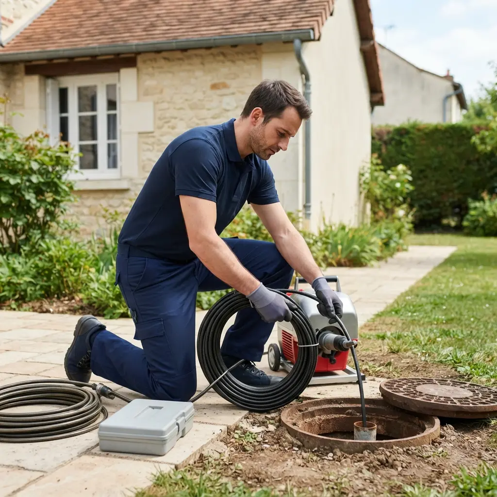Curage canalisation Saint-Julien-les-Villas (10800)